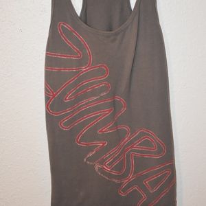 Racerback Workout Tank